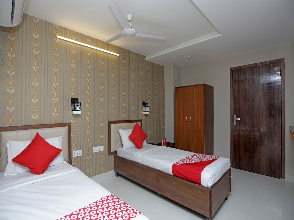 Standard Double Or Twin Room, 1 Double Bed, Smoking