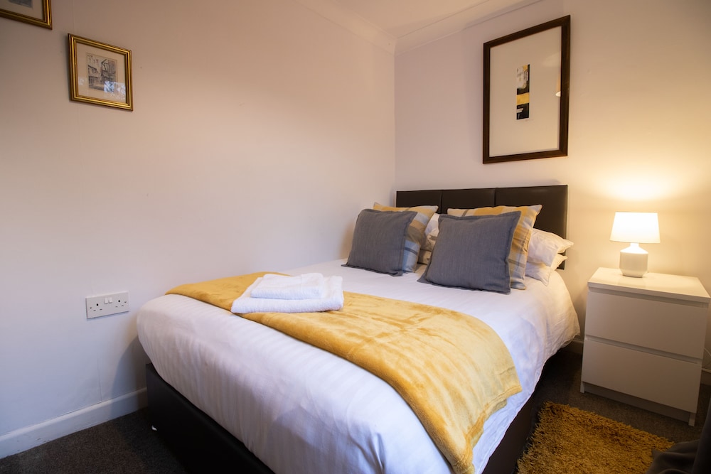 Standard Double Room, 1 Double Bed, Non Smoking, City View photo 2
