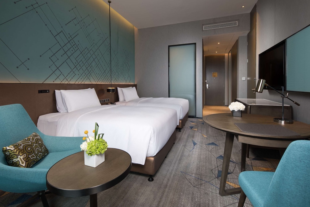 Deluxe Twin Room Sea View with Balcony photo 3