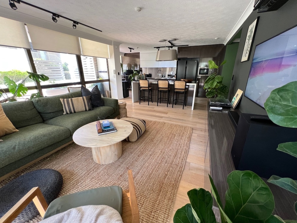 Deluxe Apartment, 2 Bedrooms, Garden View, Garden Area photo 1