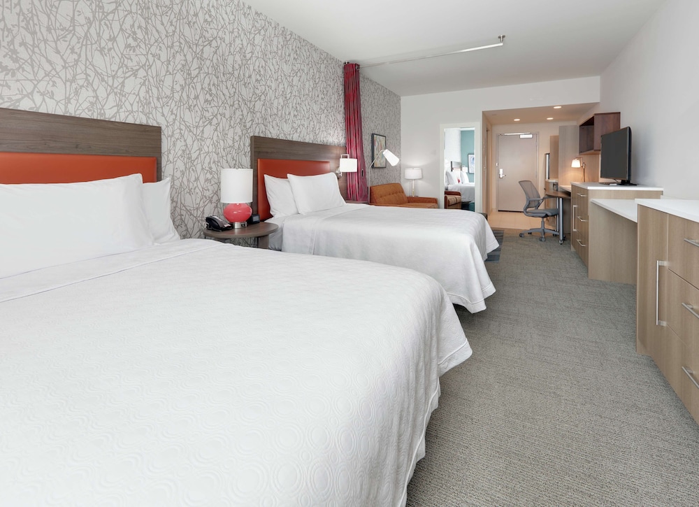 Studio, 2 Queen Beds, Accessible, Bathtub - Photo 1