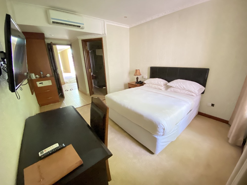 Standard Double Room, 1 Queen Bed
