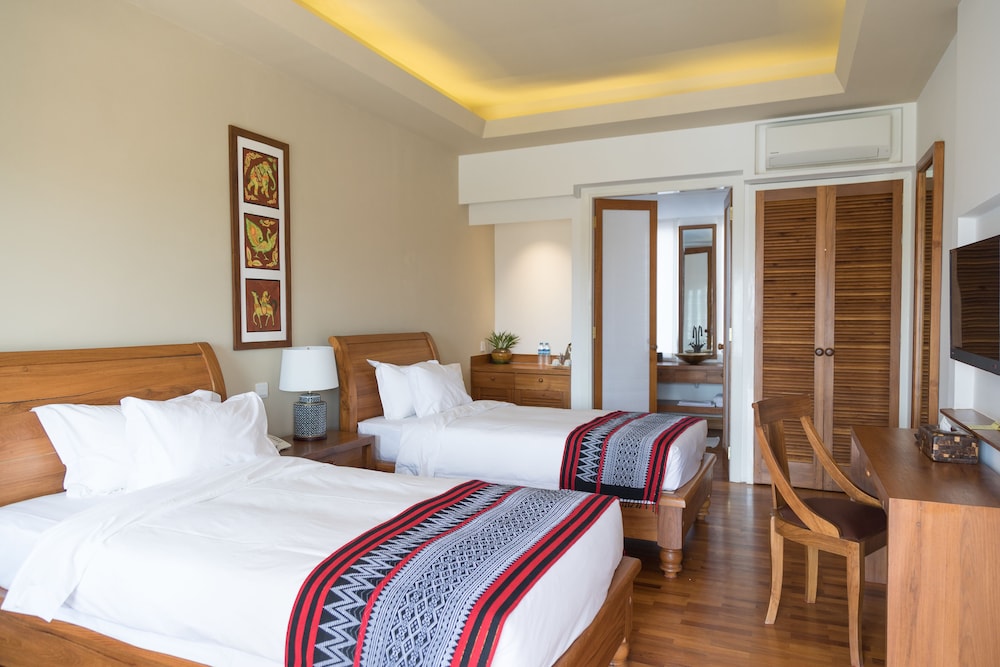 Deluxe Twin Room photo 2