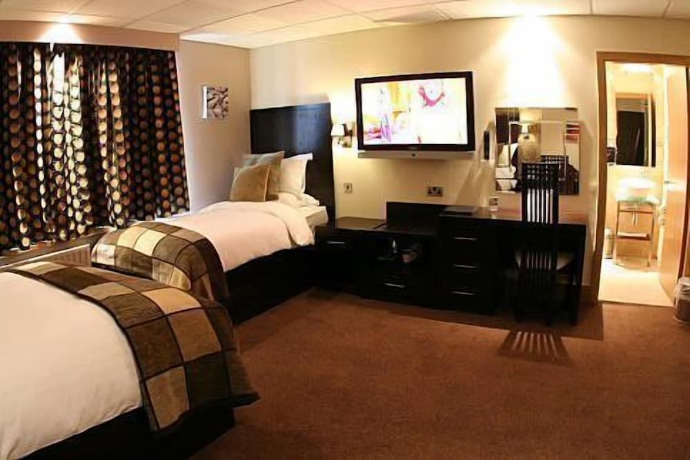 Deluxe Twin Room, 2 Twin Beds - Photo 2
