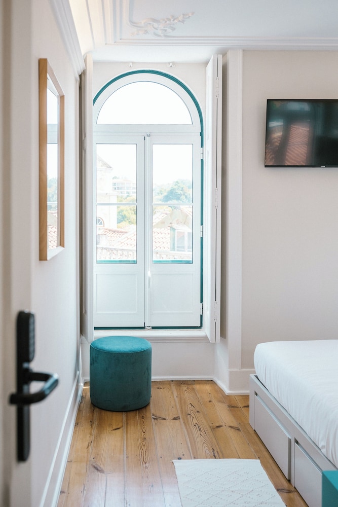 Comfort Double Room, 1 Double Bed, Air conditioning, City View photo 2