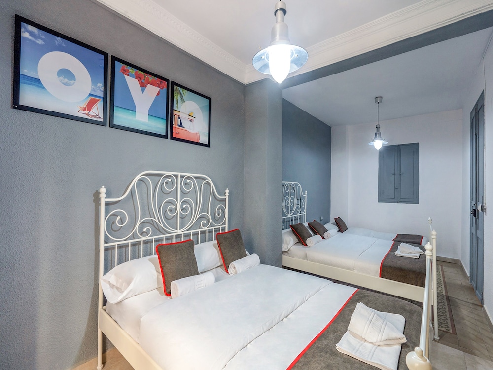 Habitación familiar
