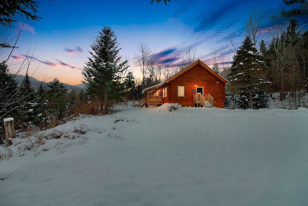 Cabin, 3 Bedrooms