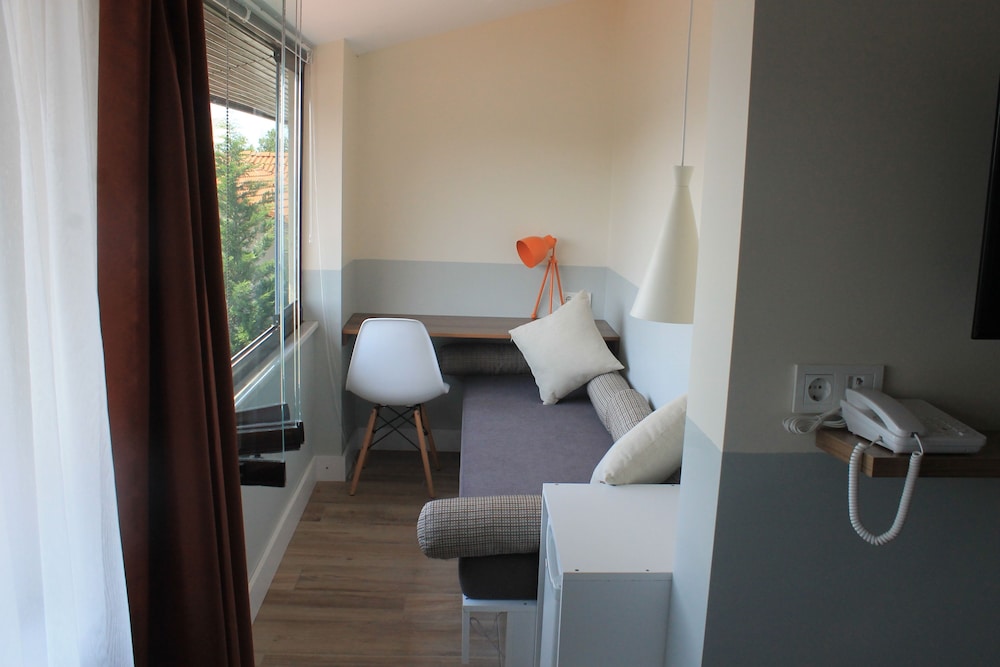 Double Room, Balcony, Sea View photo 3