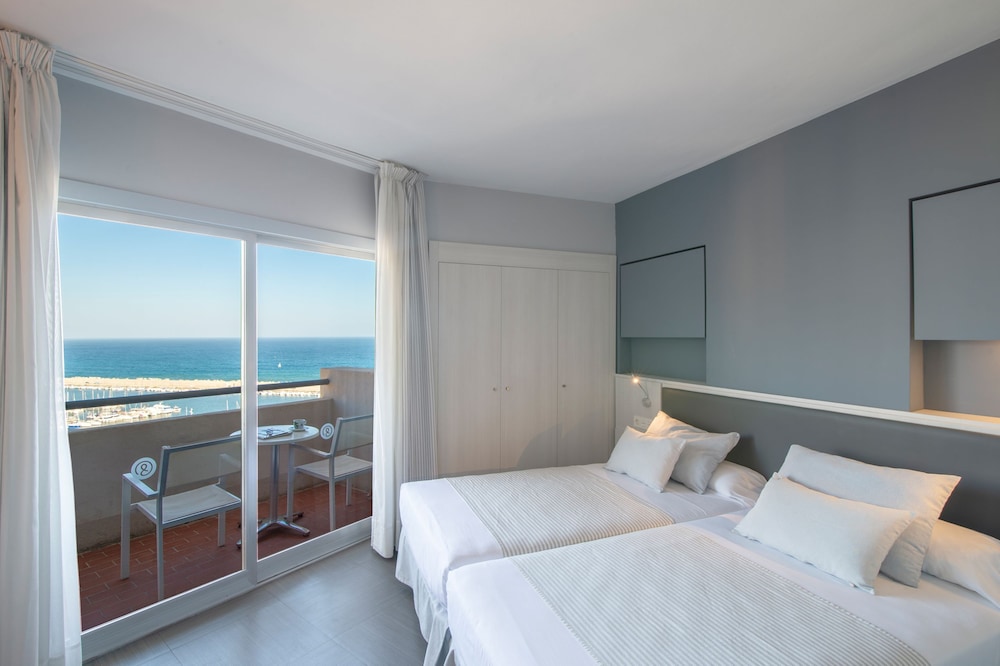 Double Room, Balcony, Sea View - Photo 1