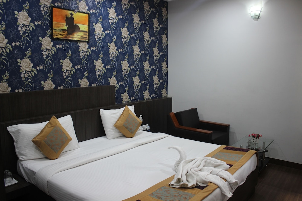 Standard Room, 1 Bedroom, Non Smoking, City View