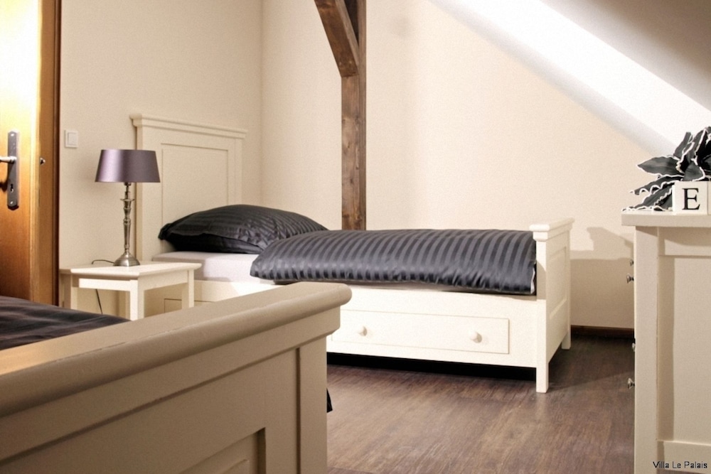 Deluxe Apartment, 2 Bedrooms (Elegance) photo 3