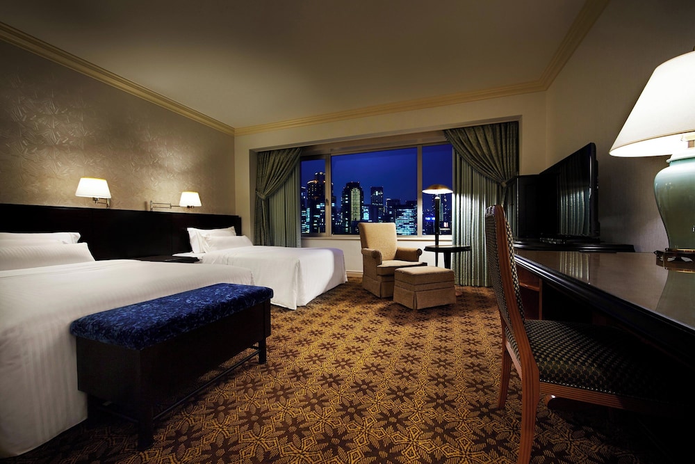 Executive Twin Room, Non Smoking, City View (With Club Lounge Access) photo 1