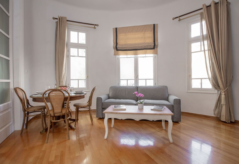 Apartment, 2 Bedrooms, Terrace