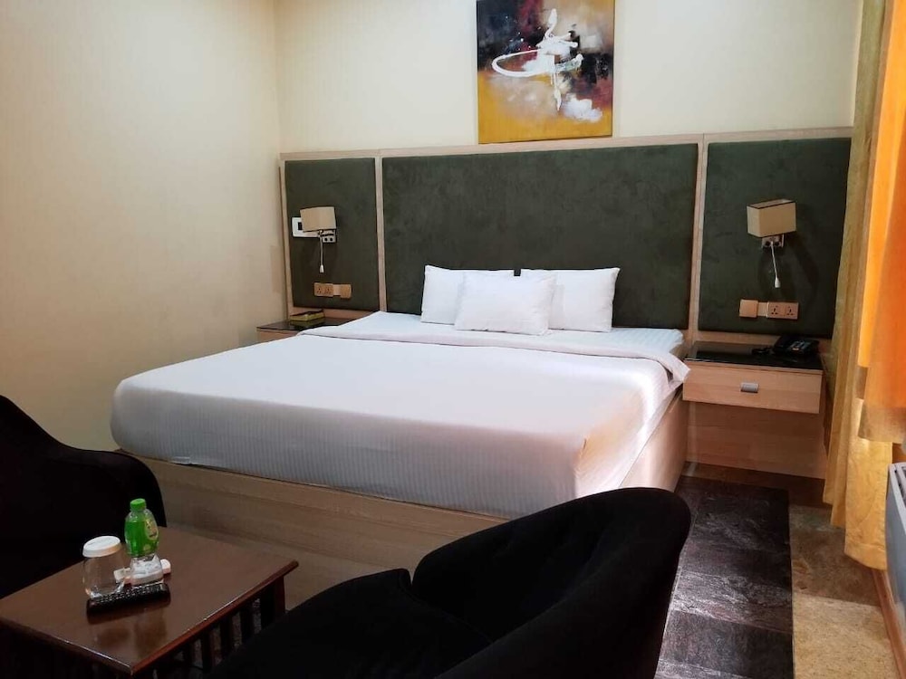 Deluxe Room, 1 Double Bed, City View photo 3