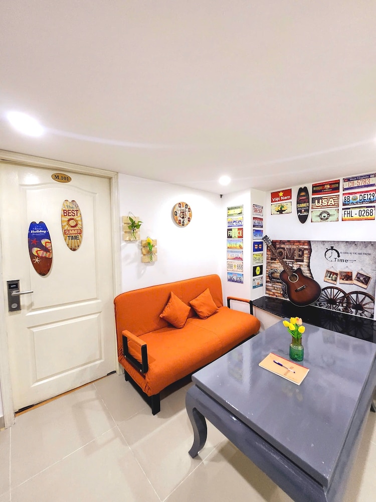 Standard Apartment