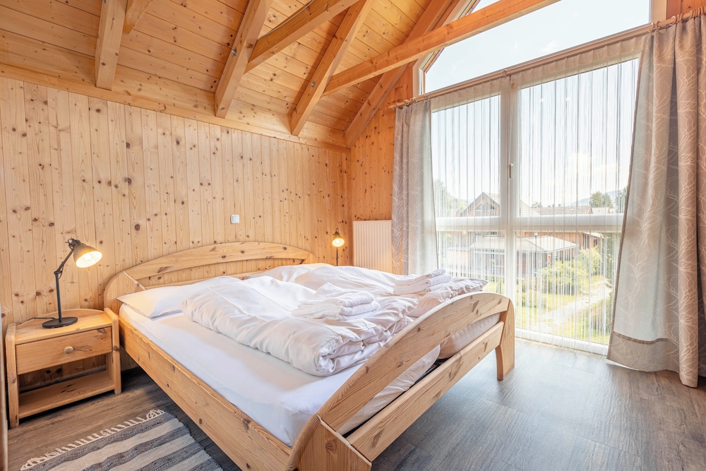 Ferienhaus für bis zu 5 Personen mit Galerie