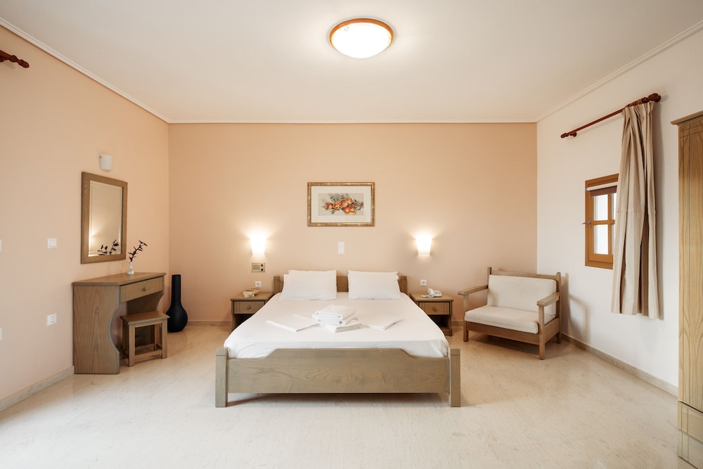 Double Room, Sea View