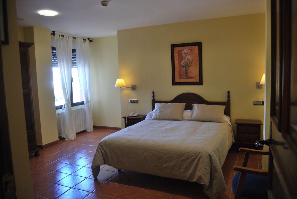Habitación Doble, Terraza