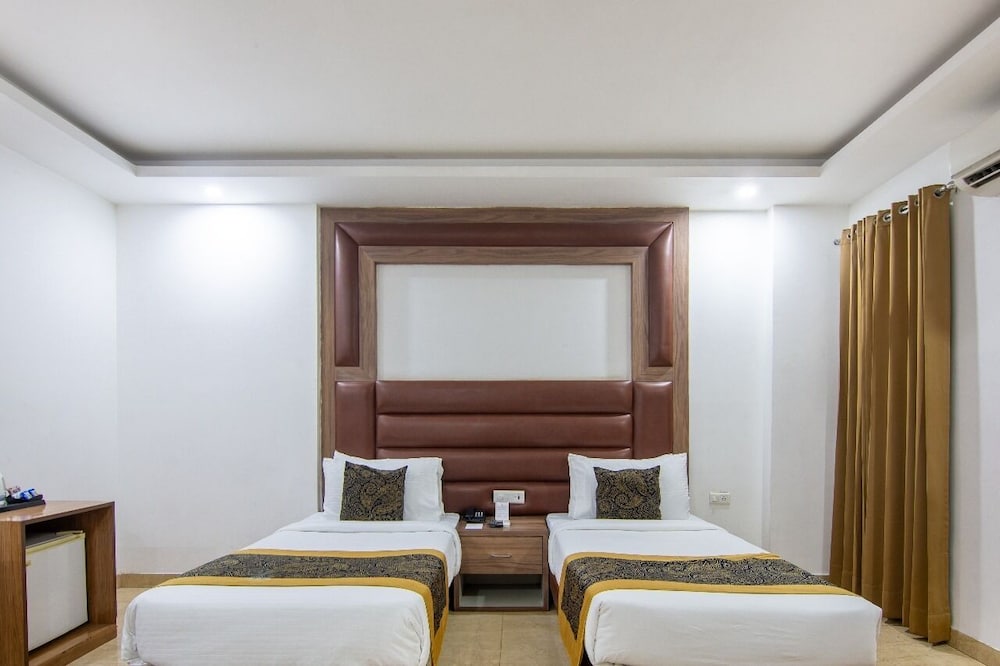 Deluxe Twin Room, 2 Twin Beds
