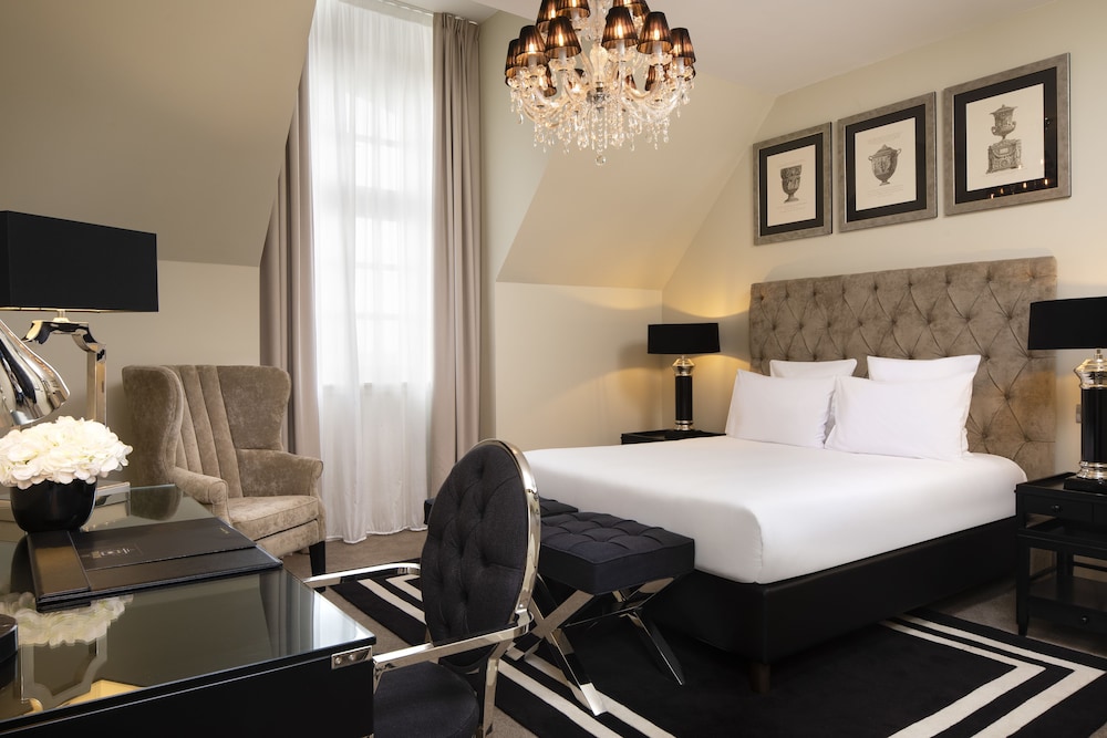 Chambre Deluxe