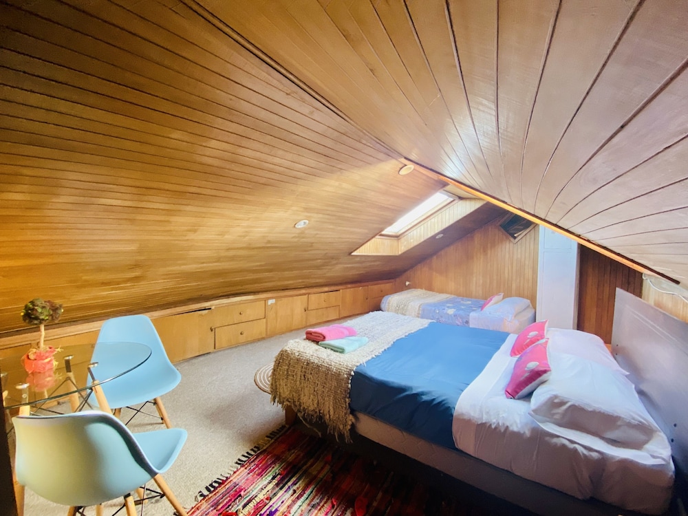 Economy Triple Room photo 1