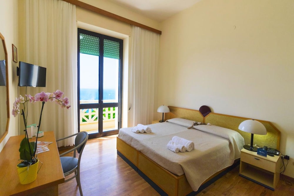 Standard Double Room Single Use, 1 Double or 2 Twin Beds, Balcony, Oceanfront photo 1