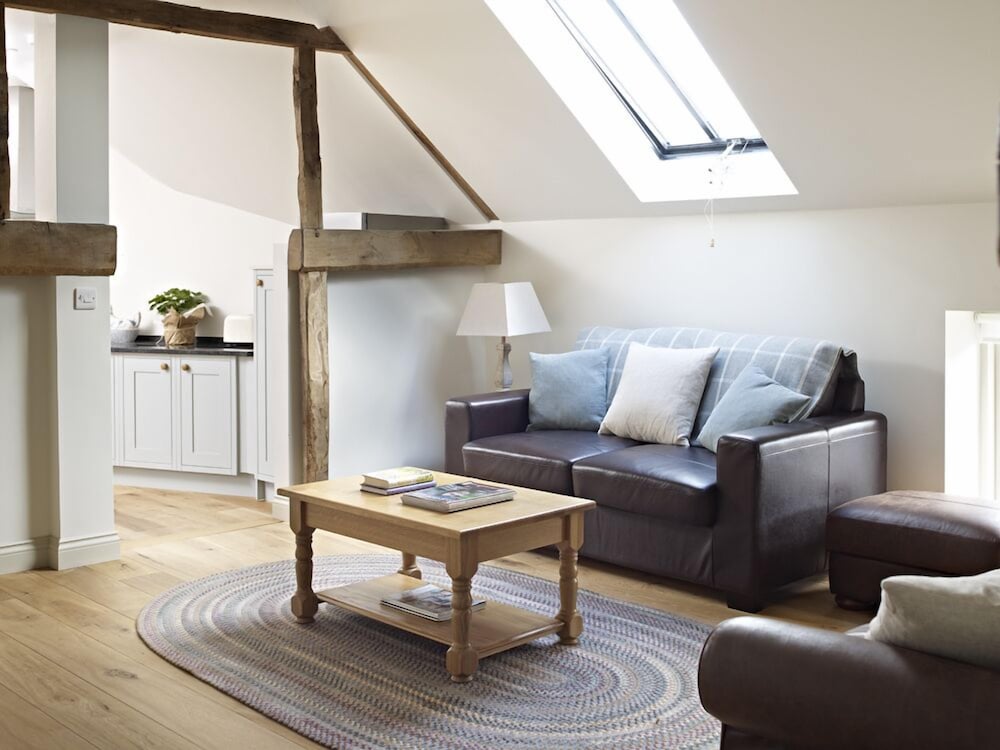 Luxury Apartment, Ensuite (Hayloft)