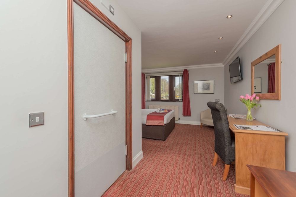 Standard Room, 1 King Bed, Accessible, Non Smoking (with Extra Bed) - Photo 4