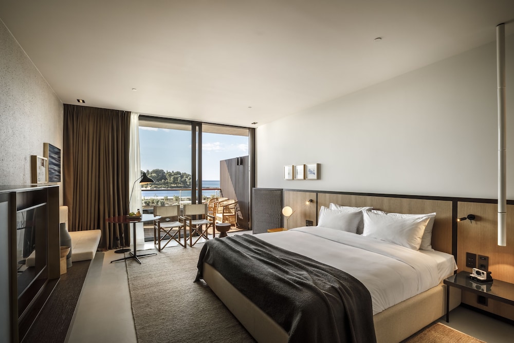 Premium Double Room, Sea View
