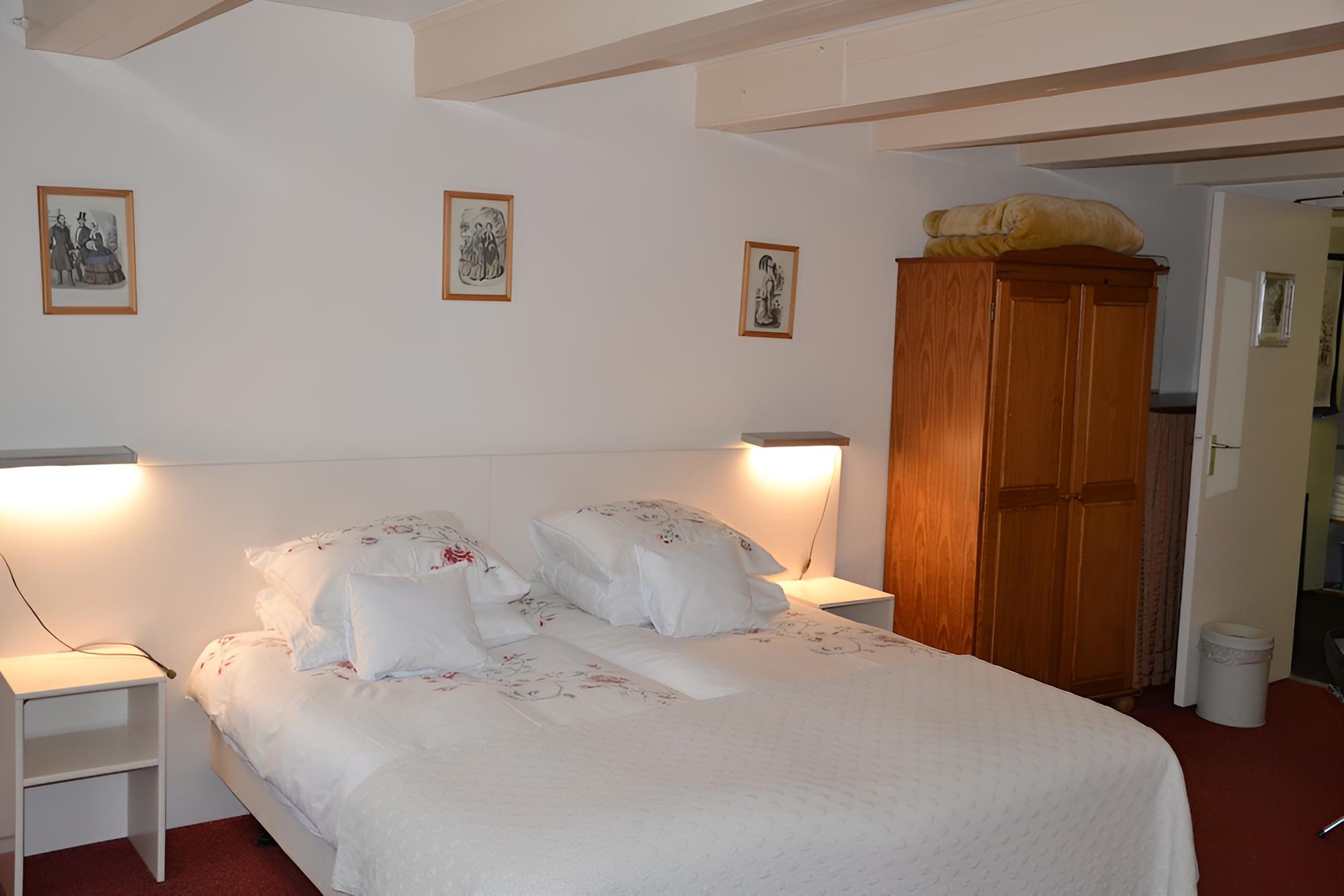 Twin Room, 1 Bedroom, Garden View, Garden Area photo 1