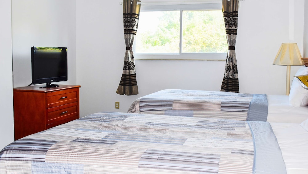 Suite, 2 Double Beds, Non Smoking, Kitchen - Photo 3