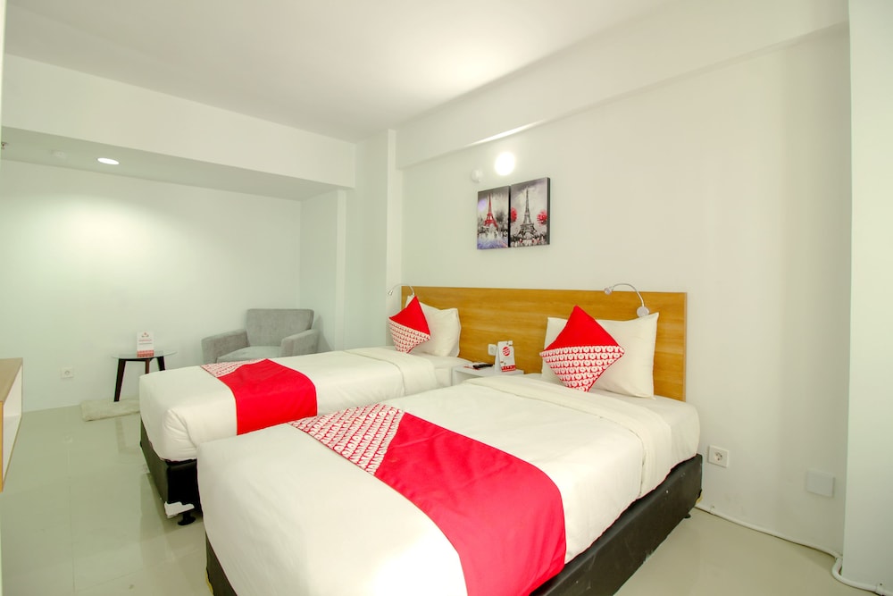 Deluxe Twin Room photo 3
