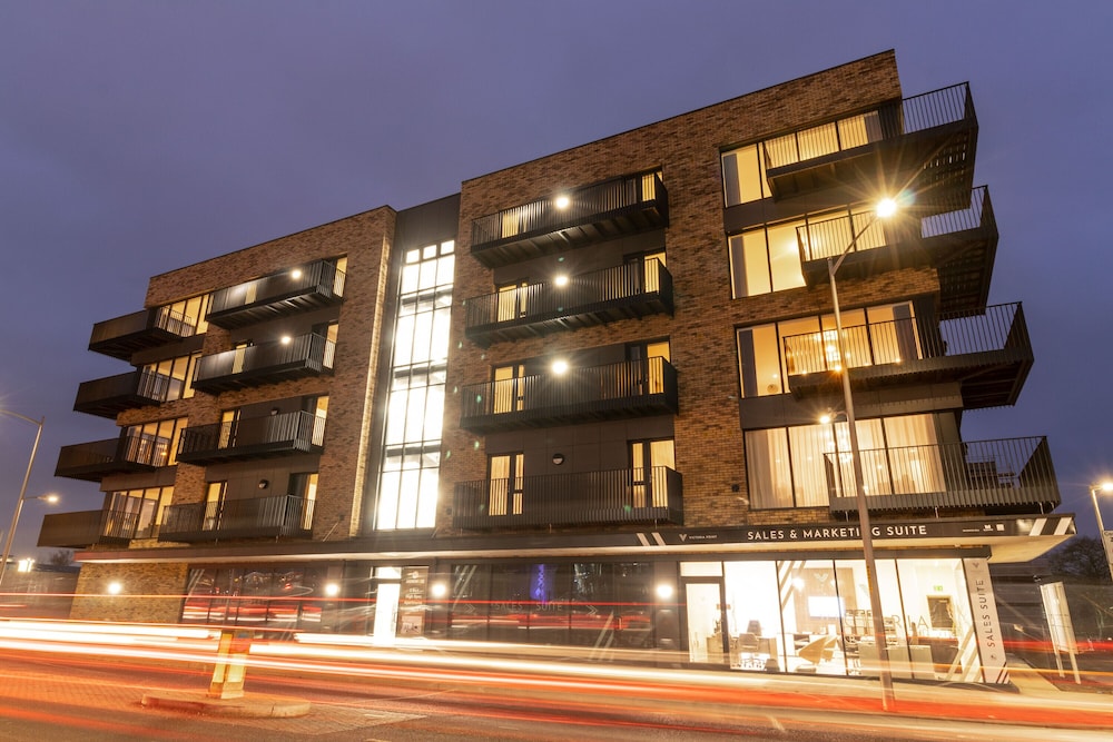 Seven Living Ashford - 2BR Luksus Lejligheder, Billede 7