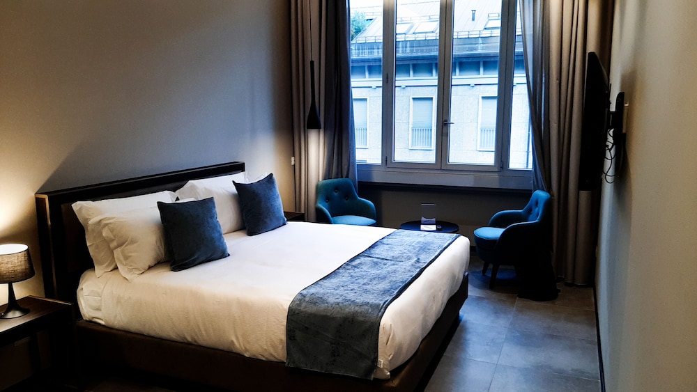 Basic Double Room