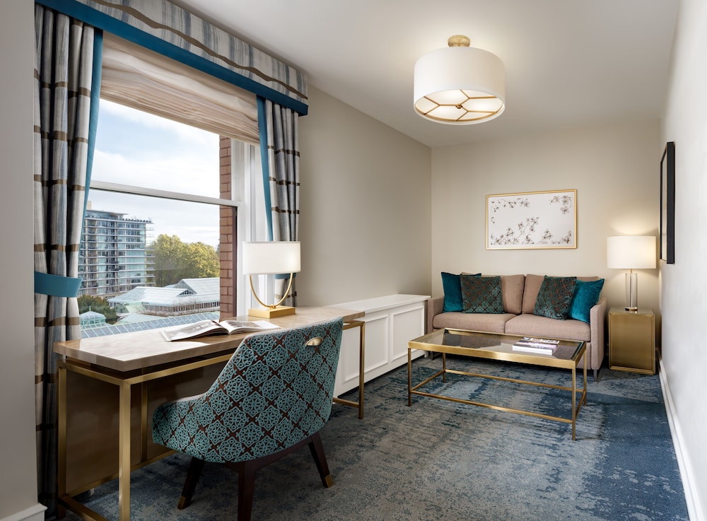 Executive Suite City View 2 Queen