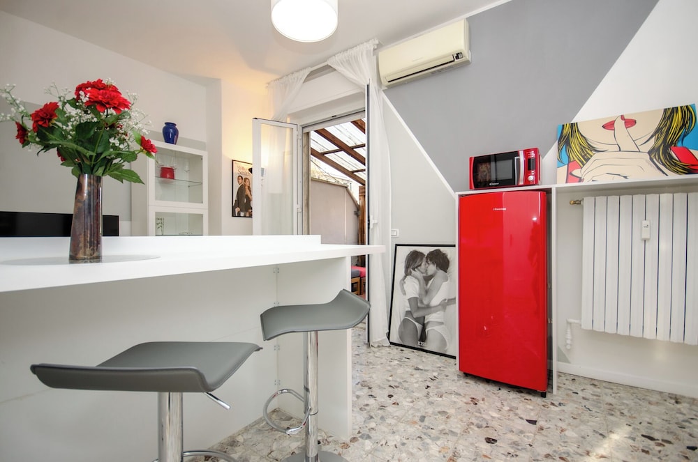 Apartment, City View
