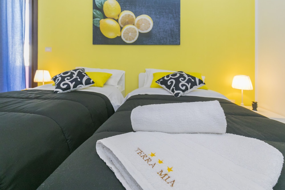 Habitación Doble Básica o con Dos Camas