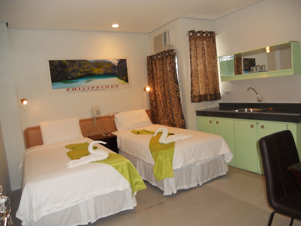 Standard Twin Room photo 1