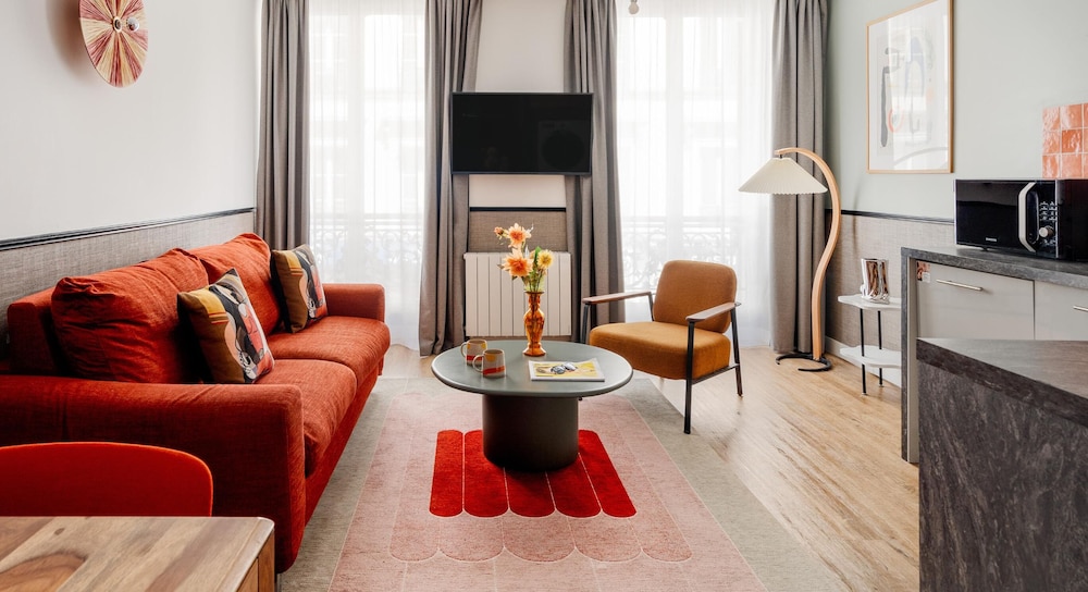 Apartment N°1 : 3-bedrooms photo 1