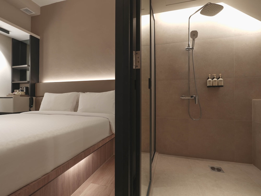 Executive Room, 1 Queen Bed