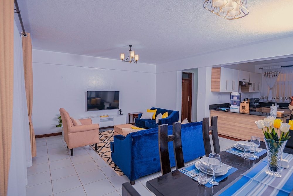 Deluxe Apartment