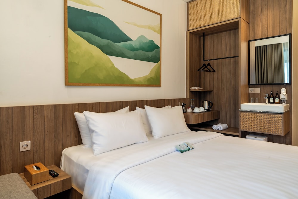 Deluxe Double Room, Hill View photo 1