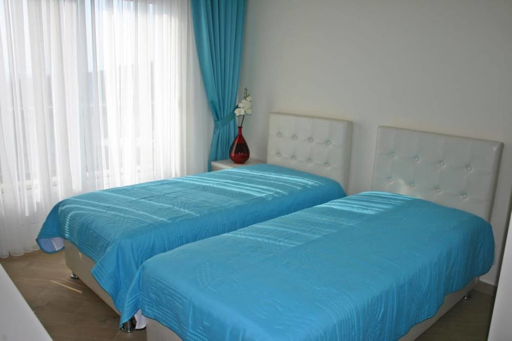 Deluxe Twin Room, Sea View photo 3