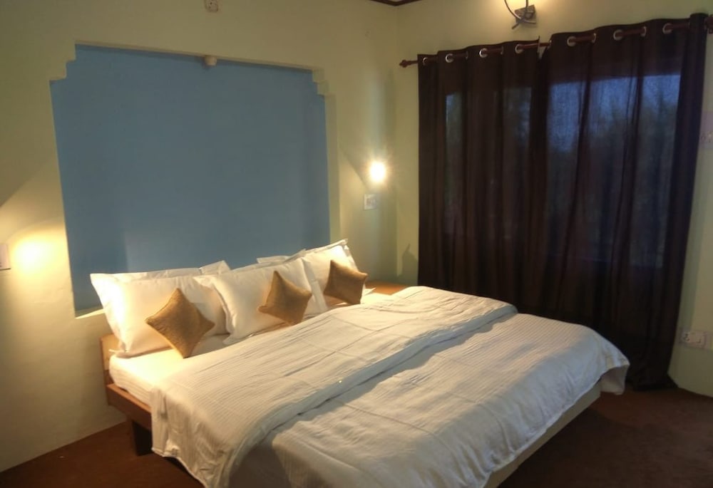Mountain View Room with Balcony photo 1