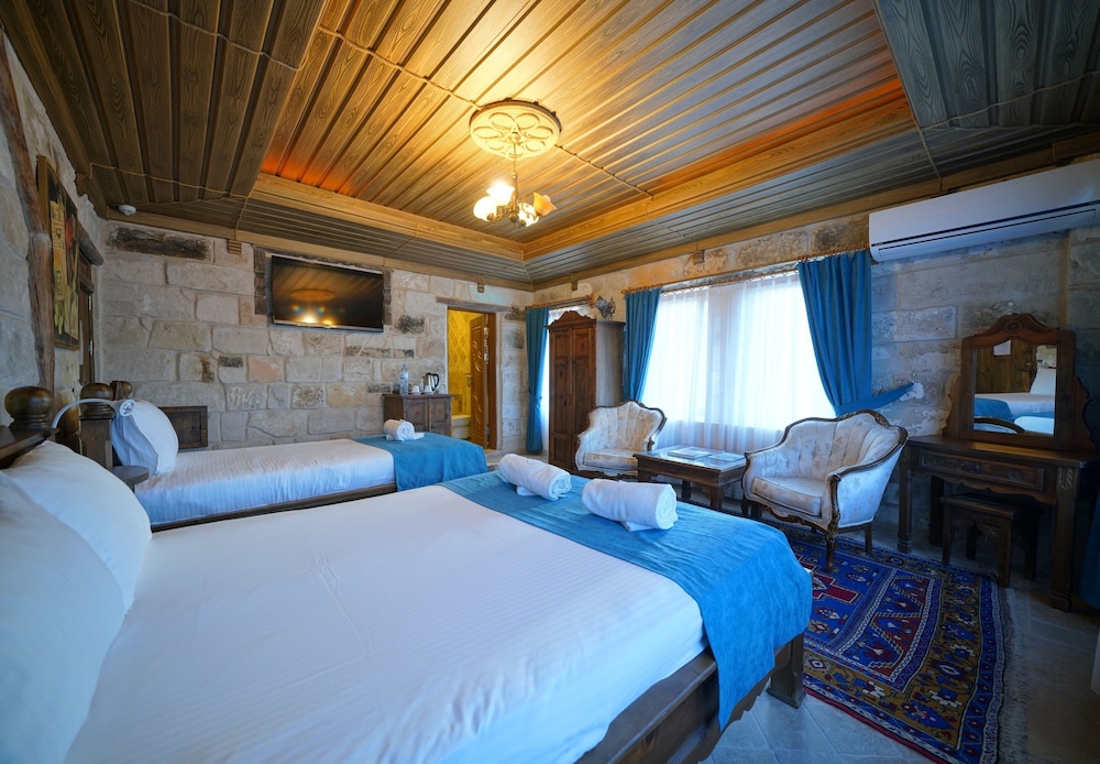 Comfort Room, Balcony (Hammam)