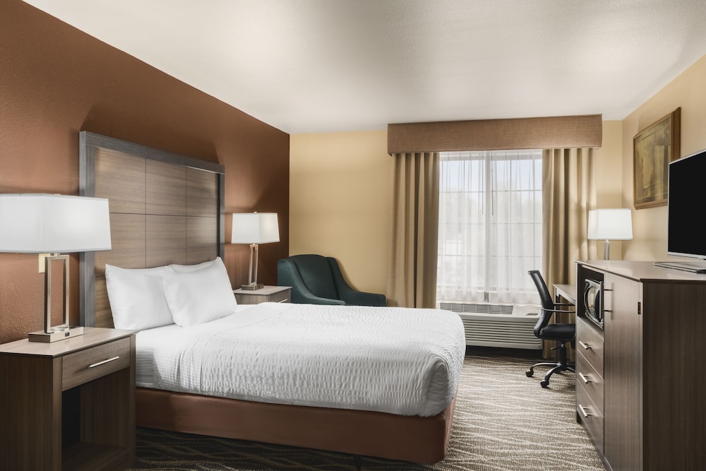 Standard Room, 1 Queen Bed, Accessible photo 1