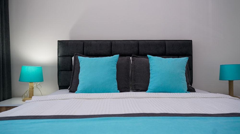 Camera Standard con letto matrimoniale o 2 letti singoli, vista mare