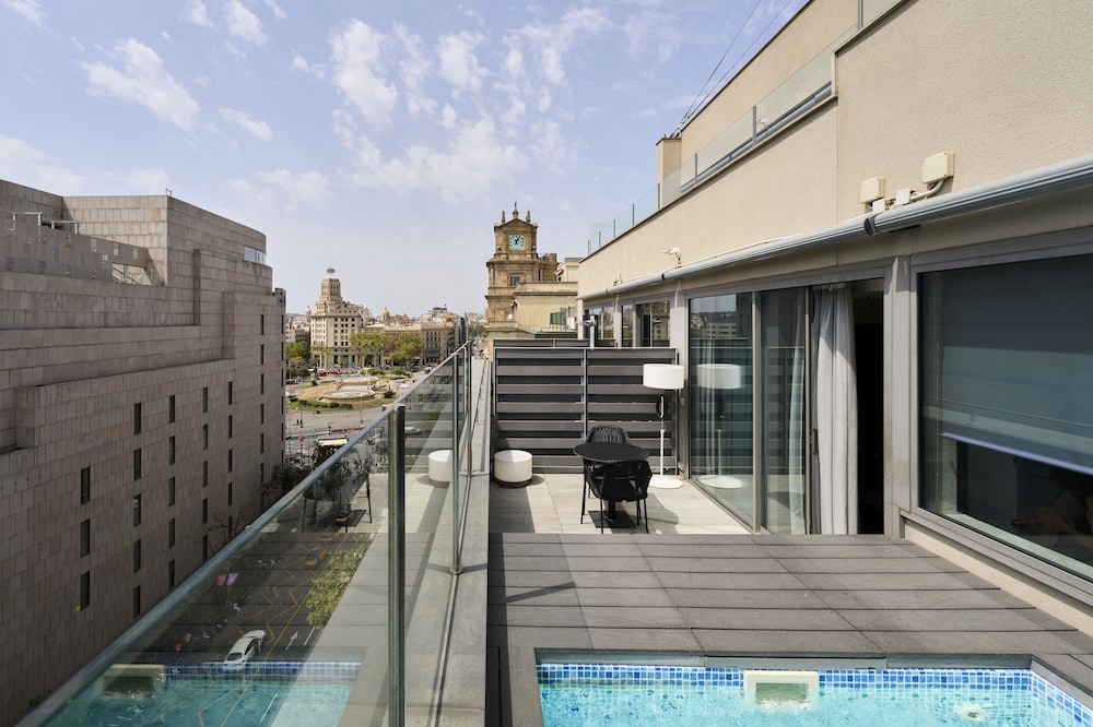 Habitación Superior, Piscina Privada