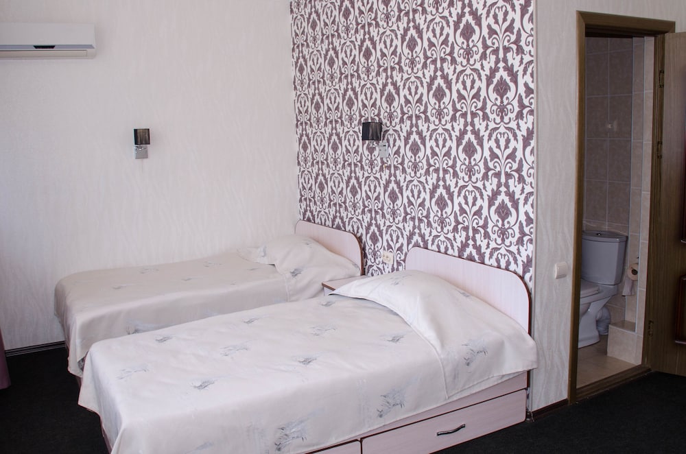 Standard Twin Room, Balcony