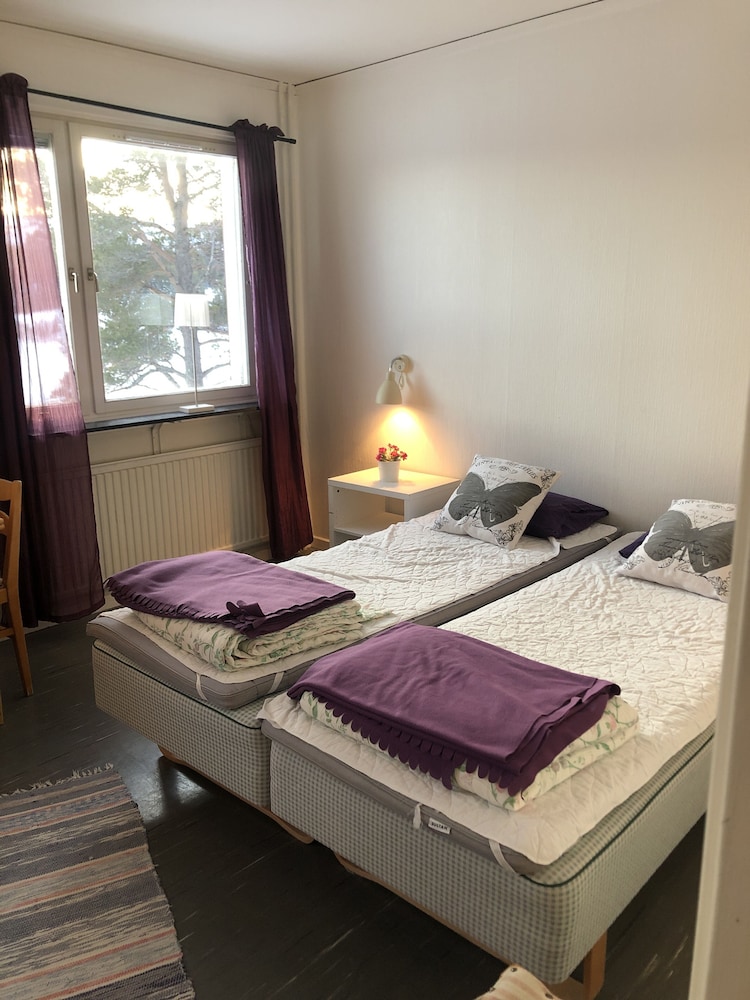 Quadruple Room (Private WC, Shared Shower) photo 1